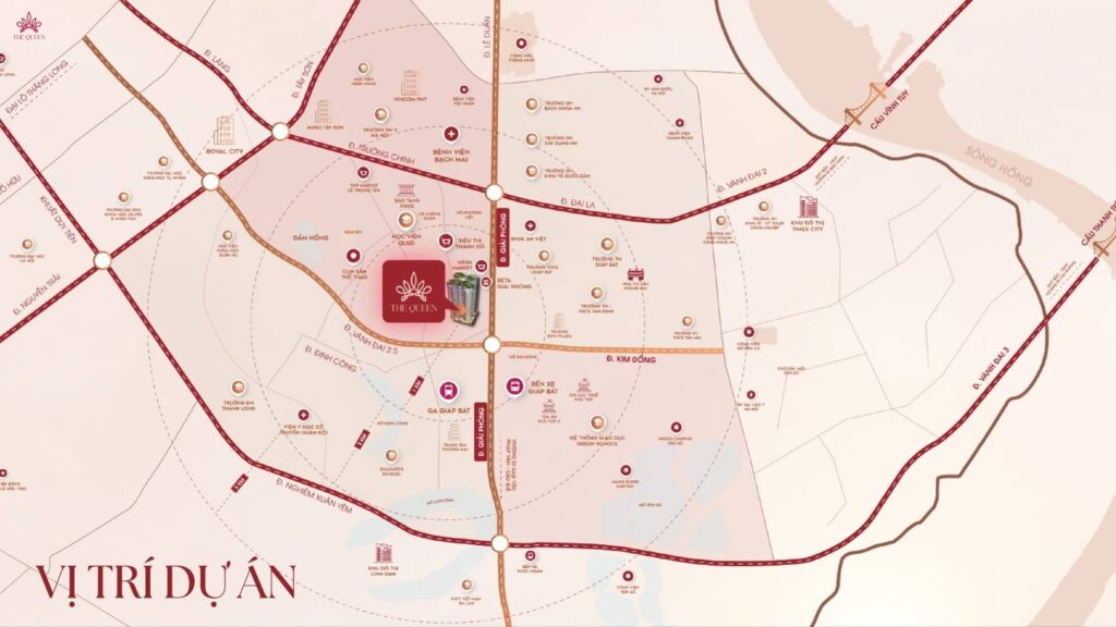 vi tri the queen giai phong 1024x576 1