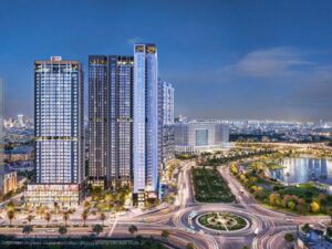 Chung cư The Matrix One Premium