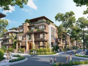 The Sensia Trí Dương 9 Biet thu lien ke 1