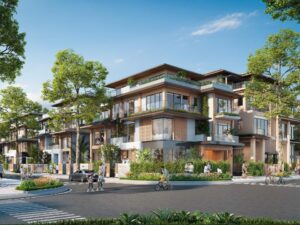 The Sensia Trí Dương 10 Biet thu song lap 1