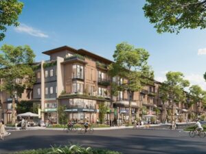 The Sensia Trí Dương 8 Shophouse 1