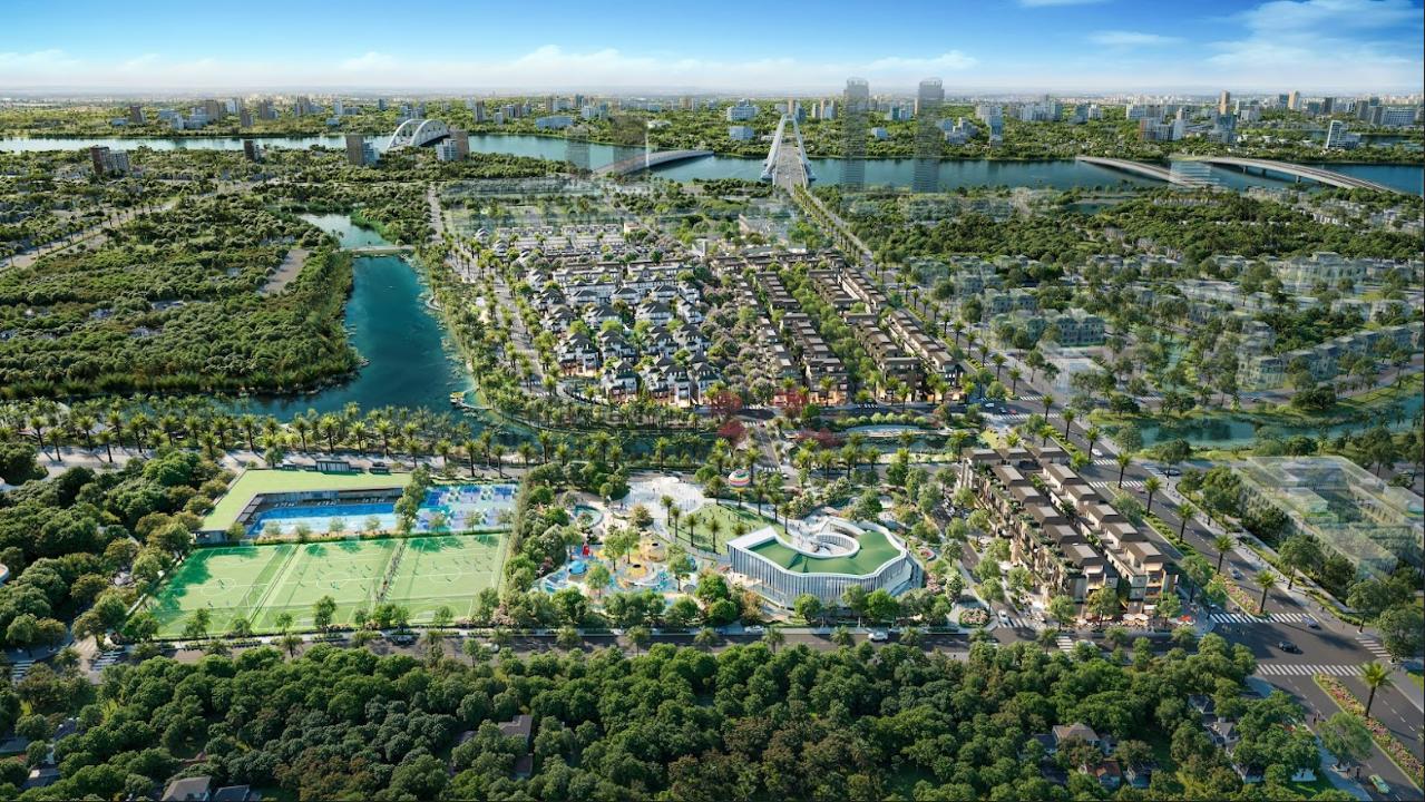 The Sensia Trí Dương 19 Tong the 3