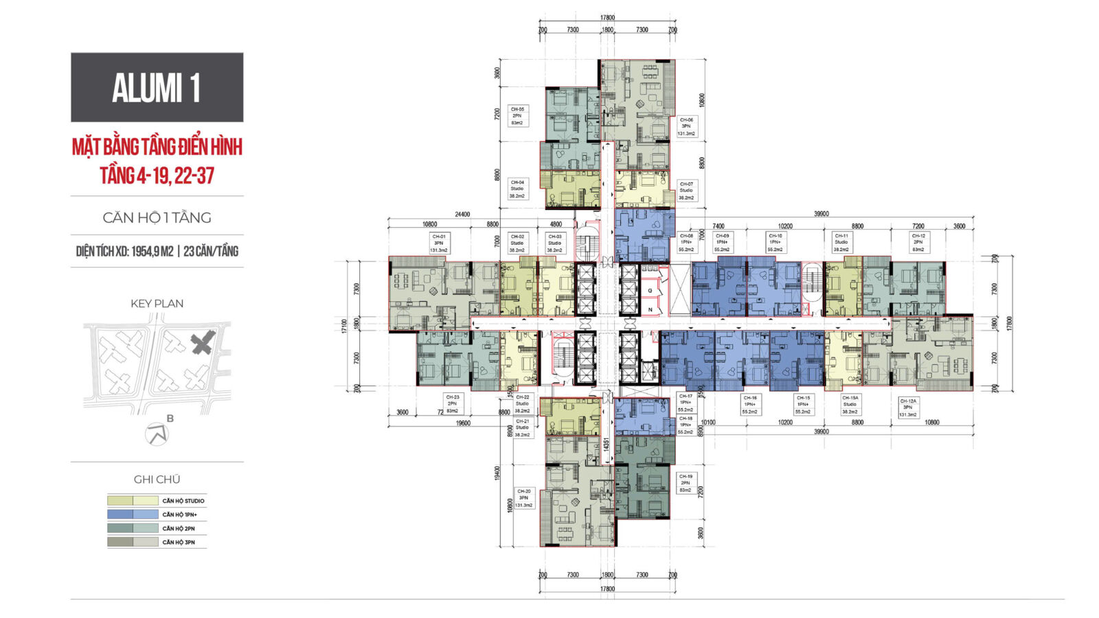 mat bang toa alumi 1 du an alluvia city van giang