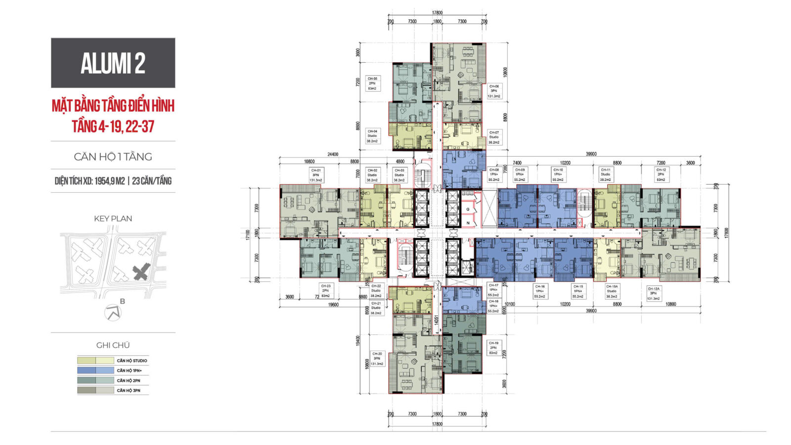 mat bang toa alumi 2 du an alluvia city van giang