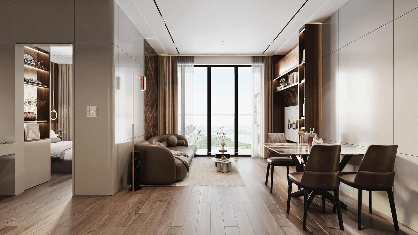 Chung cư Alumi - Alluvia City 32 noi that can ho alumi alluvia city 1