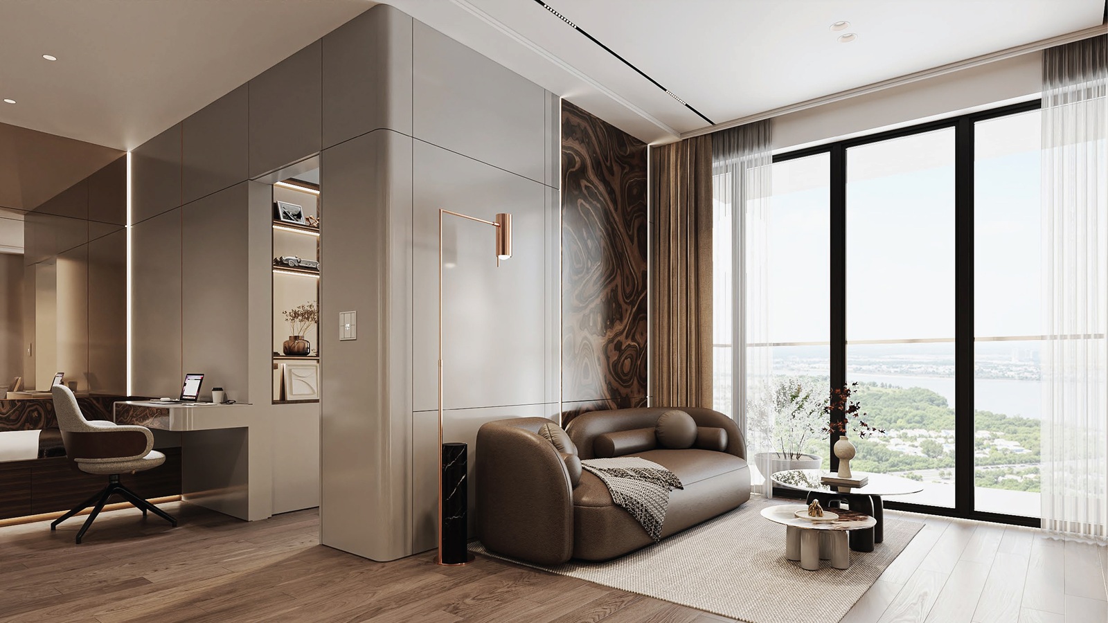 Chung cư Alumi - Alluvia City 33 noi that can ho alumi alluvia city 2