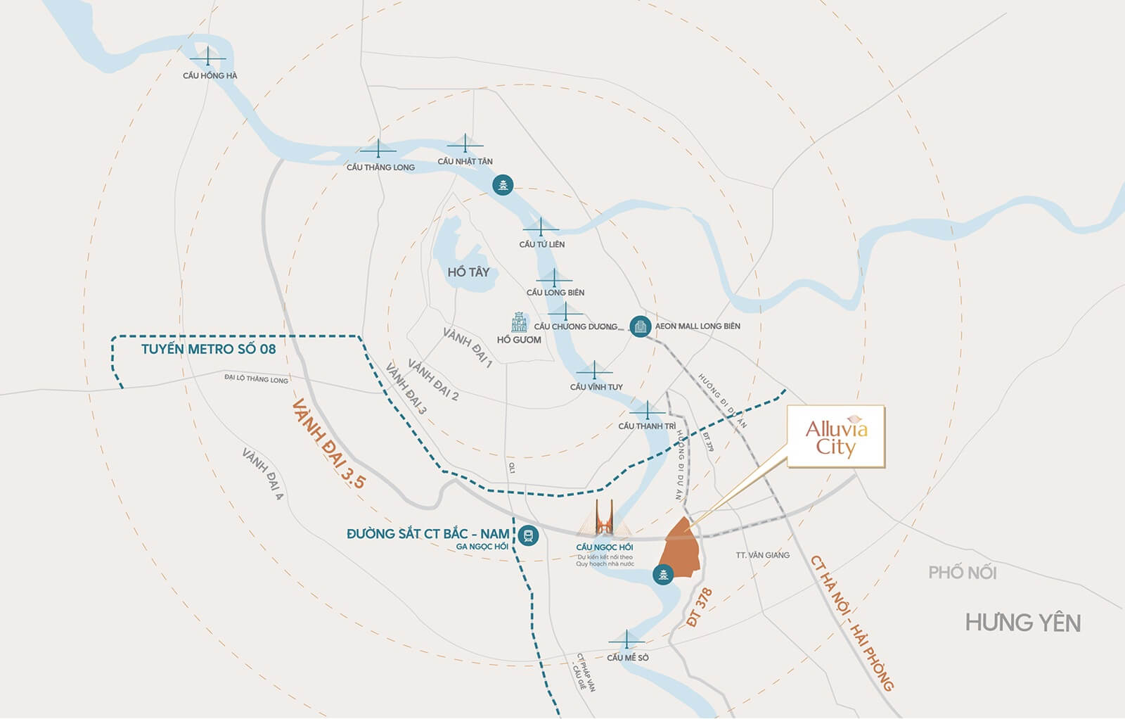 Chung cư Alumi - Alluvia City 16 vi tri du an alluvia city