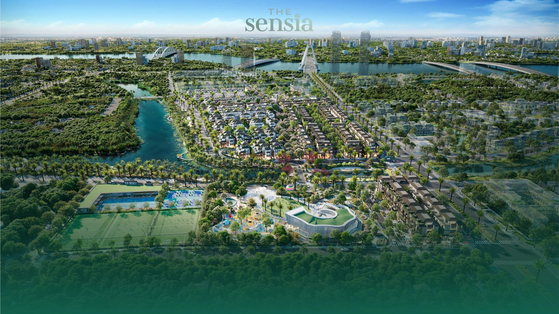 The Sensia Tri Duong 2