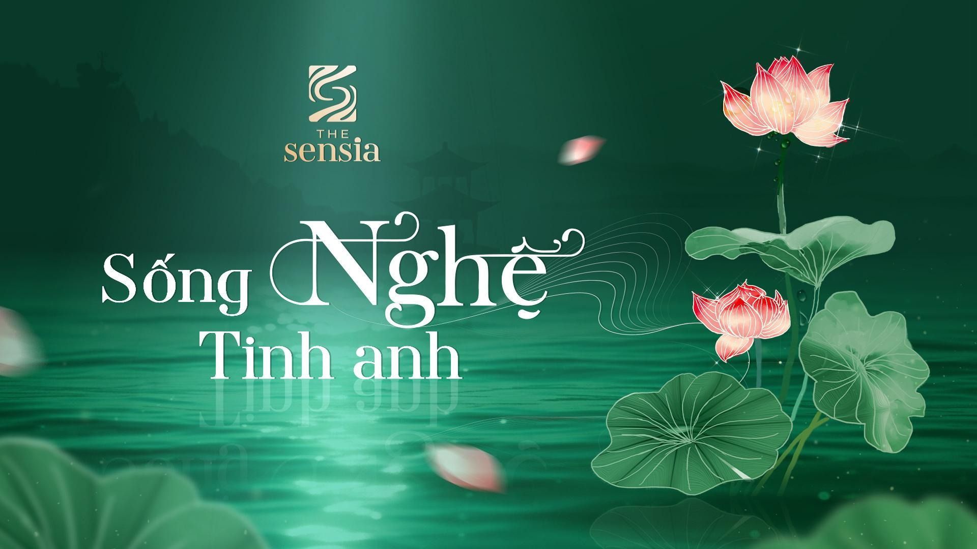 dự án The Sensia Trí Dương