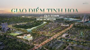 vị trí The Sensia Trí Dương