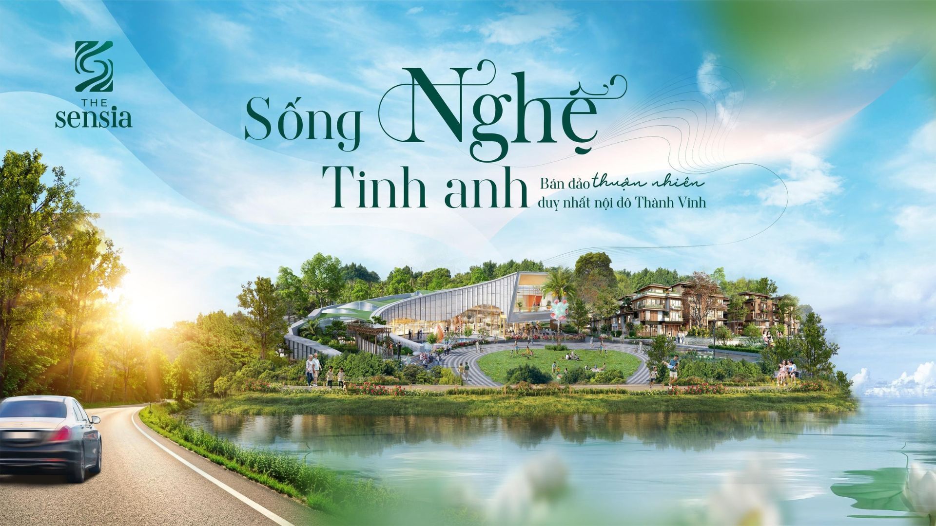 Giá bán The Sensia Trí Dương