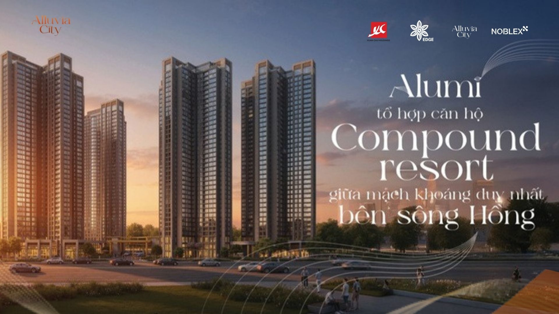 Du an chung cu Alumi