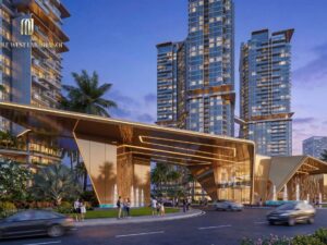 Chung cư Noble West lake Tây Hồ 7 Tien ich 1