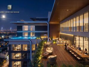 Chung cư Noble West lake Tây Hồ 9 Tien ich 2