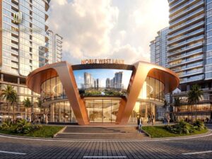 Chung cư Noble West lake Tây Hồ 6 Tien ich 4