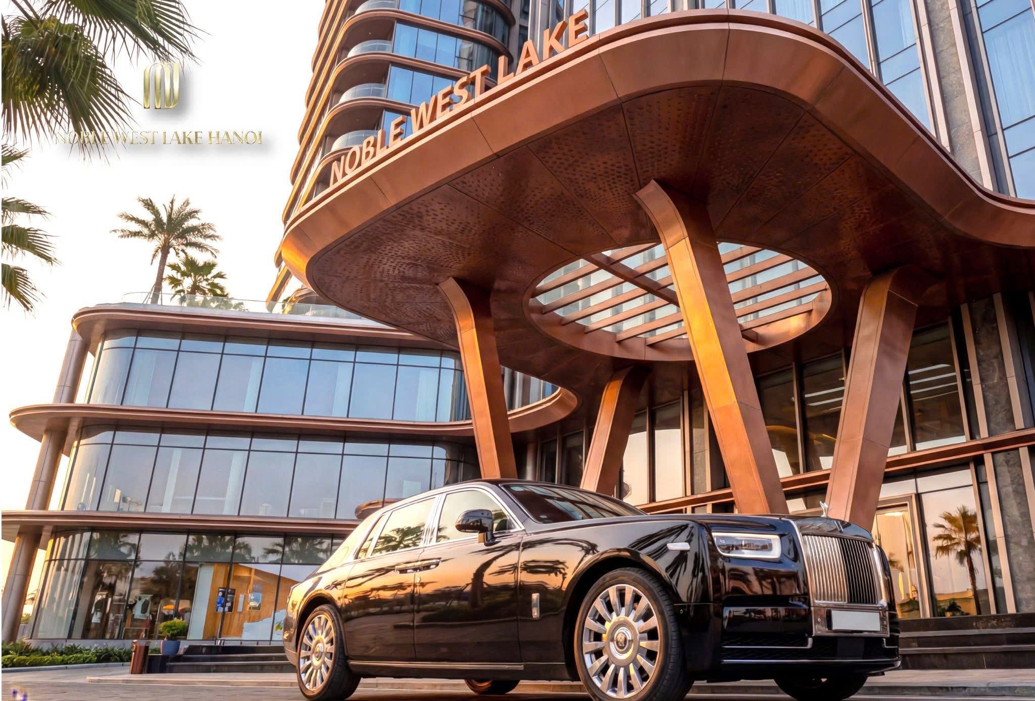 Chung cư Noble West lake Tây Hồ 25 Tien ich 5