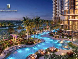 Chung cư Noble West lake Tây Hồ 8 Tien ich 6