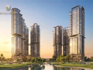 Chung cư Noble Westlake Tây Hồ