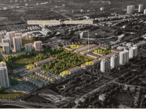 chung cu the melody ciputra