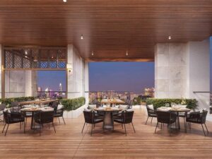 the melody residence tien ich 1