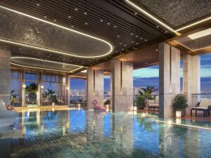 the melody residence tien ich 2