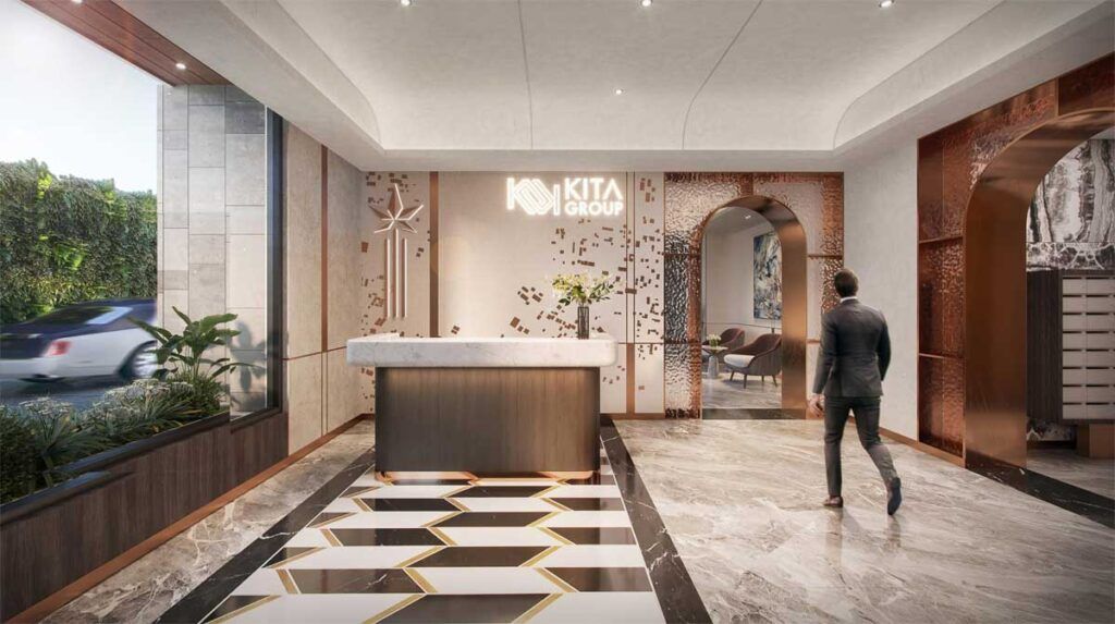 the melody residence tien ich 5