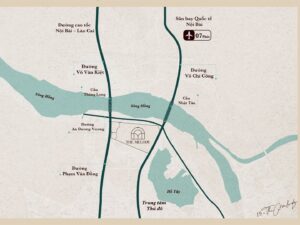 the melody residence vi tri