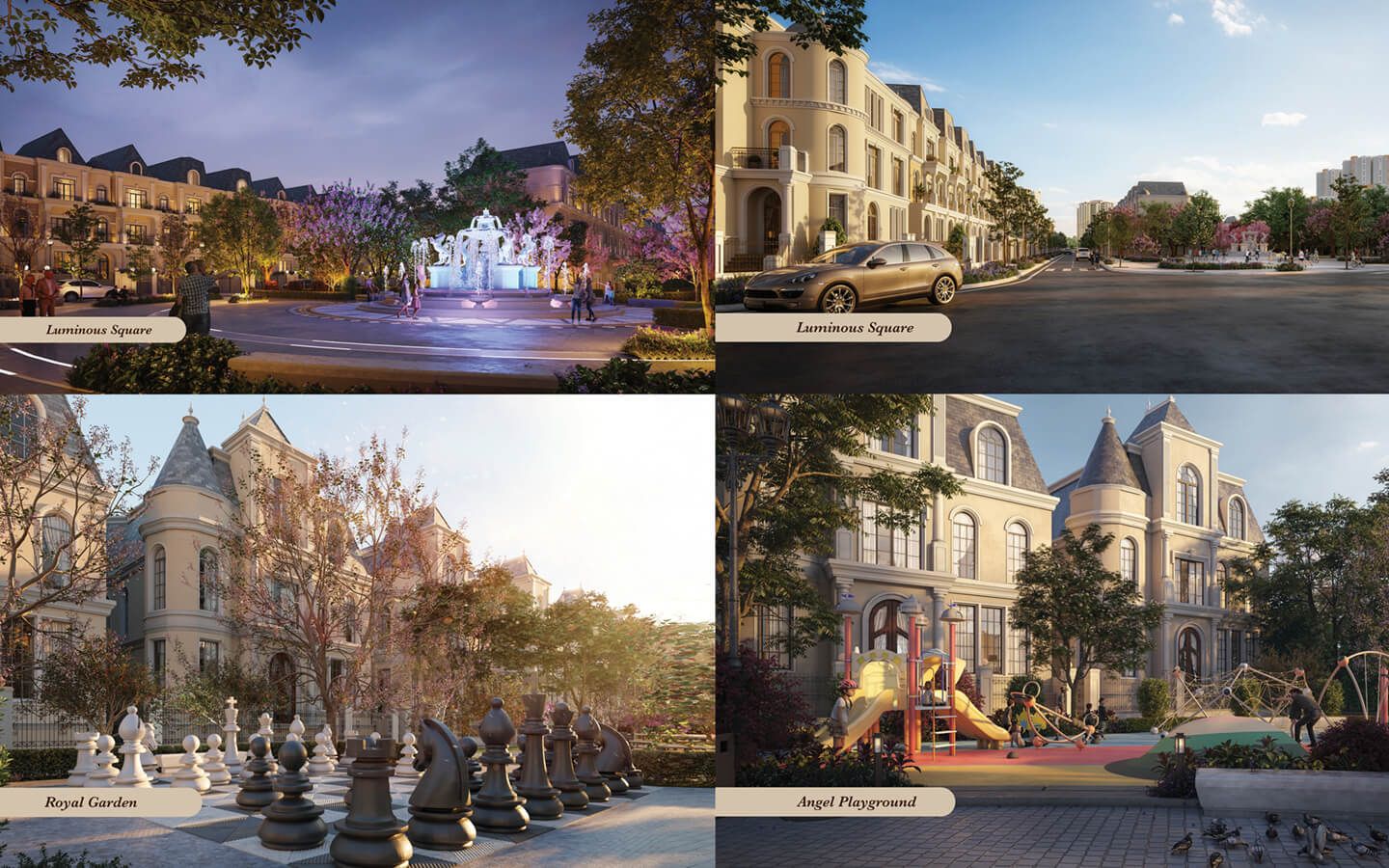 the melody village ciputra ha noi 8