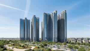 Thiết kế căn hộ chung cư Alumi