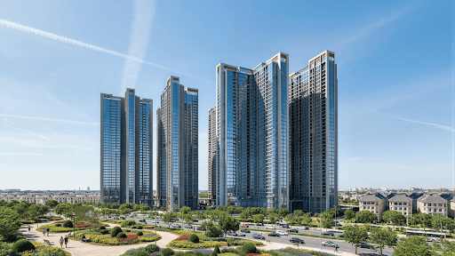 Thiết kế căn hộ chung cư Alumi