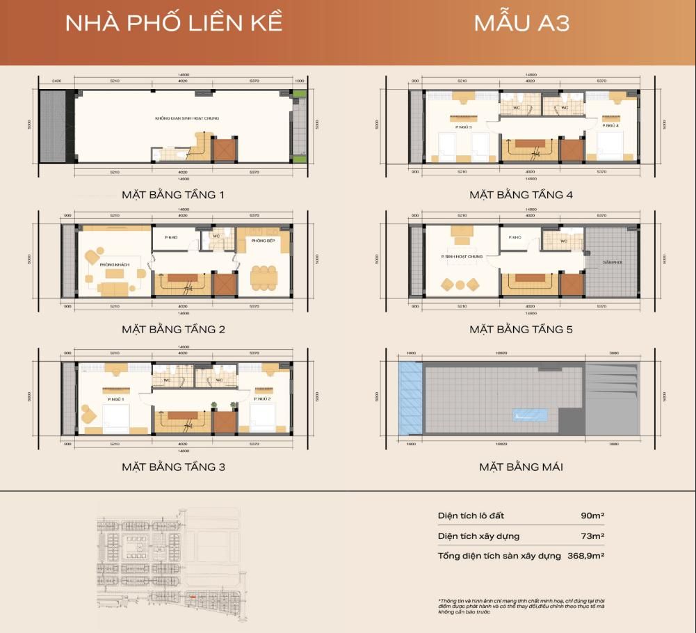 Hanoi Oriental Gia Lâm - Khu đô thị cao cấp trung tâm Trâu Quỳ 27 Thiet ke A3