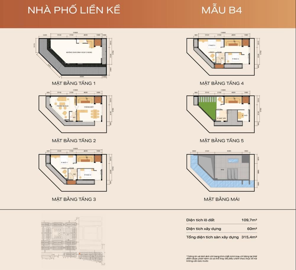 Hanoi Oriental Gia Lâm - Khu đô thị cao cấp trung tâm Trâu Quỳ 29 Thiet ke B4