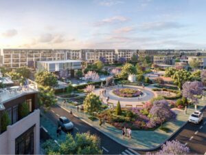 Hanoi Oriental Gia Lâm - Khu đô thị cao cấp trung tâm Trâu Quỳ 13 Tien ich 7