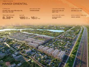 Hanoi Oriental Gia Lâm - Khu đô thị cao cấp trung tâm Trâu Quỳ 8 screenshot 1774234101
