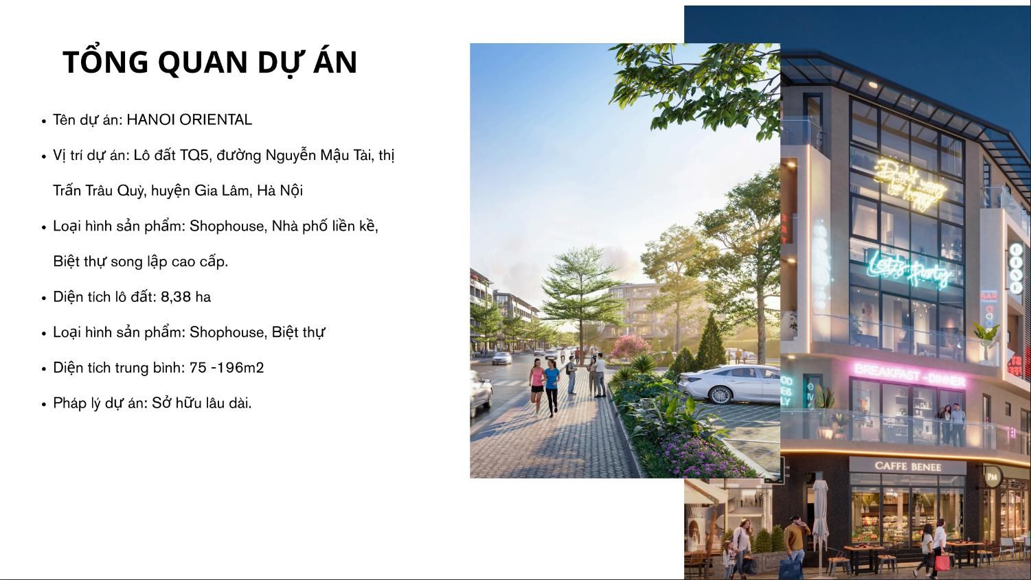 Hanoi Oriental Gia Lâm - Khu đô thị cao cấp trung tâm Trâu Quỳ 15 screenshot 1774235240