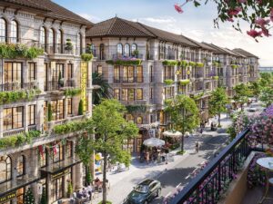 biệt thự alluvia city, alluvia city