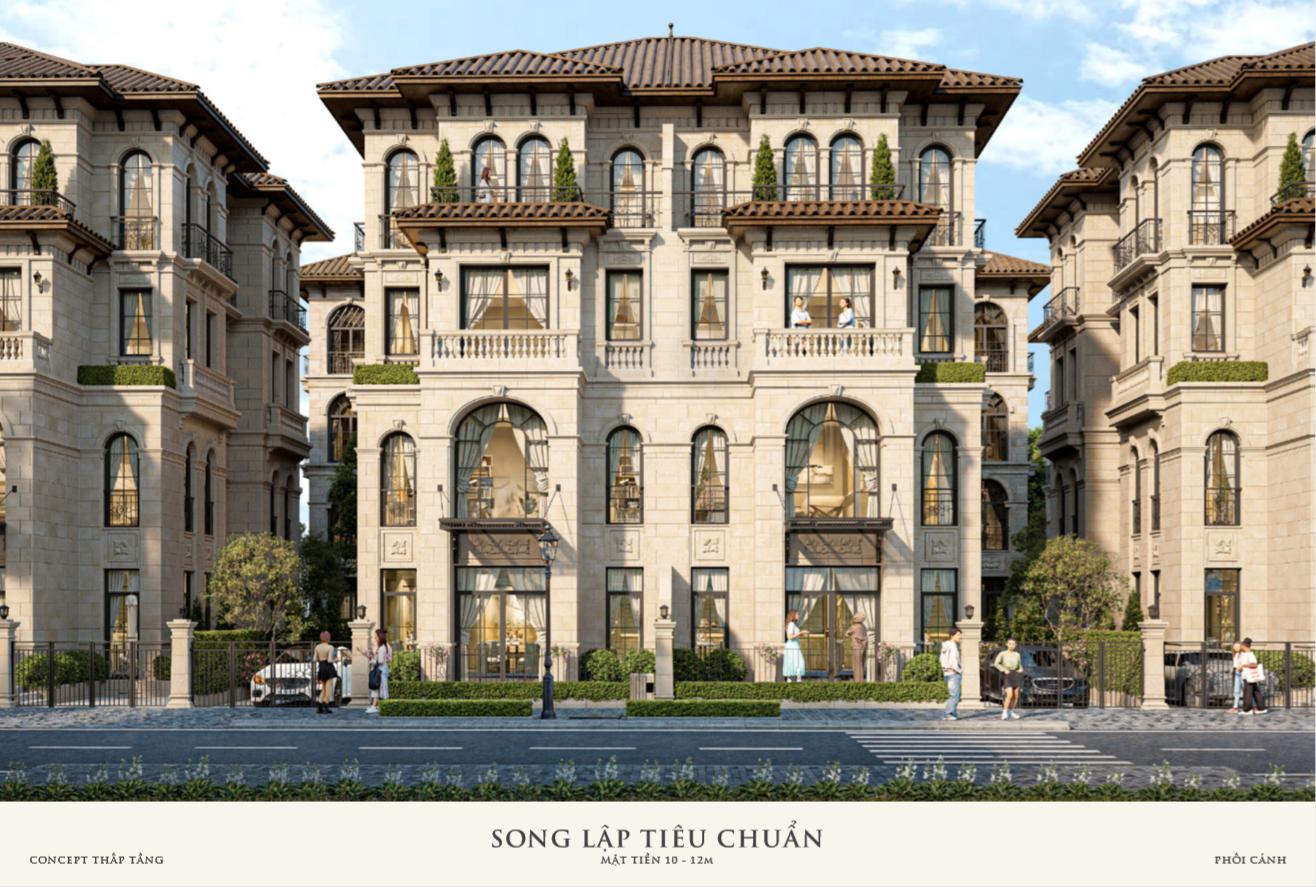 Song lap tieu chuan 1