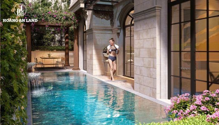 Biệt thự Alluvia Onsen và Ecopark: Nên chọn dự án nào? 2 Biệt thự Alluvia Onsen được phát triển theo mô hình đô thị nghỉ dưỡng khoáng nóng