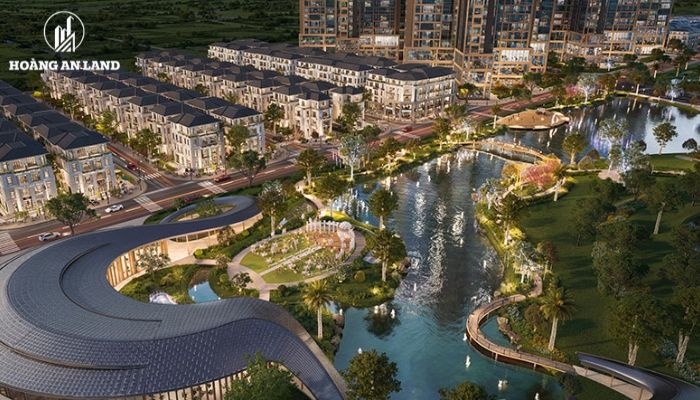 Biệt thự Alluvia Onsen và Ecopark: Nên chọn dự án nào? 5 Biệt thự Alluvia Onsen hiện được giới thiệu ra thị trường với nhiều biệt thự thấp tầng khác nhau