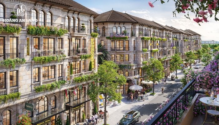 Biệt thự Alluvia Onsen và Ecopark: Nên chọn dự án nào? 1 Biệt thự Alluvia Onsen có quy mô khoảng 198 ha