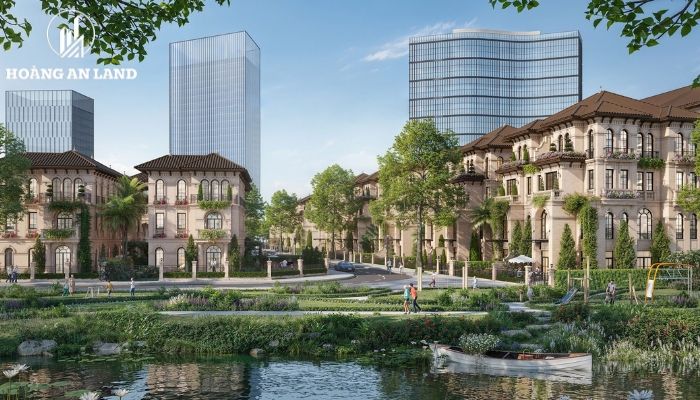 So sánh Biệt thự Alluvia Onsen và Vinhomes Ocean Park chi tiết 7 Biệt thự Alluvia Onsen được phát triển theo phong cách nghỉ dưỡng sinh thái