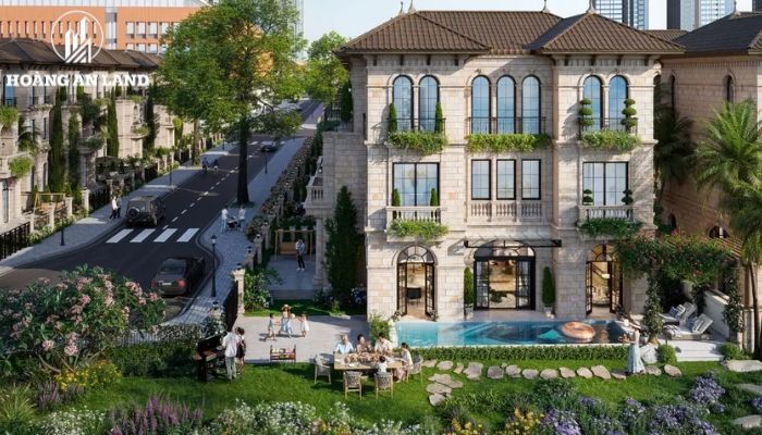 So sánh Biệt thự Alluvia Onsen và Vinhomes Ocean Park chi tiết 10 Không gian sống tại Alluvia Onsen hướng đến sự thư thái, riêng tư và cân bằng