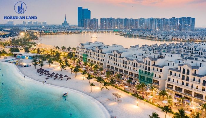 So sánh Biệt thự Alluvia Onsen và Vinhomes Ocean Park chi tiết 9 Vinhomes Ocean Park sở hữu lượng cư dân lớn và hệ sinh thái dịch vụ phát triển