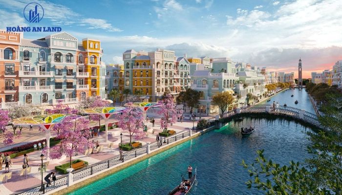 So sánh Biệt thự Alluvia Onsen và Vinhomes Ocean Park chi tiết 11 Vinhomes Ocean Park hưởng lợi từ tốc độ đô thị hóa mạnh mẽ tại khu vực phía Đông Hà Nội