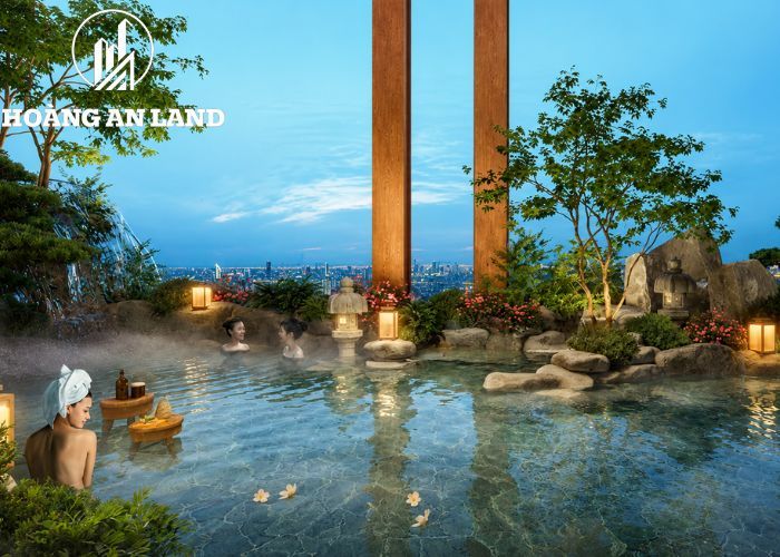 Wellness living là mô hình tập trung vào sức khỏe thể chất, tinh thần và chất lượng sống lâu dài cho cư dân
