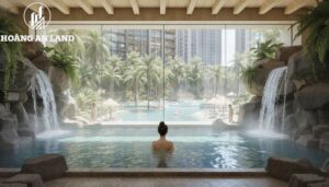 Căn hộ khoáng nóng Hà Nội và xu hướng sống wellness mới 