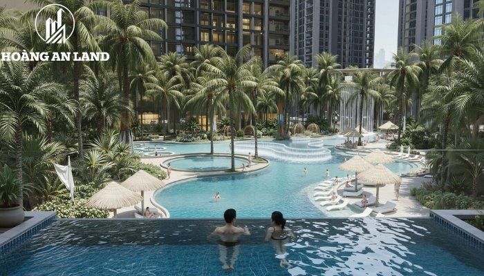 Bất động sản wellness phát triển mạnh tại nhiều quốc gia nhờ nhu cầu sống khỏe và cân bằng ngày càng phổ biến
