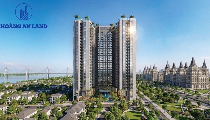 Một trong những ưu điểm nổi bật của chung cư gần cầu Nhật Tân là khả năng kết nối trực tiếp đến sân bay quốc tế Nội Bài