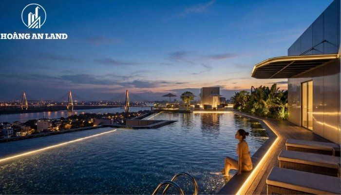 Giá trị cảnh quan tự nhiên tạo nên sự khác biệt rõ rệt