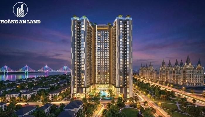 Sunshine River Park tọa lạc tại ô đất B1-N01 và B1-CL2 thuộc phường Đông Ngạc, quận Bắc Từ Liêm